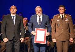Lietuvos krašto apsaugos ministerijos nuotr. Lietuvos krašto apsaugos ministerijos nuotr.